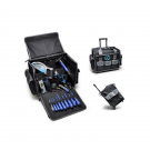 KIT-TRL02-1 - Trolley Kit with Assorted Tools Including Professional Screwdrivers and SC5X Scissors