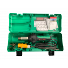 Leister TRIAC ST BASIC Roofing Kit 120V with carry case - USED264 SOLD