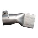 107.132 - Leister Wide Slot Nozzle 40mm