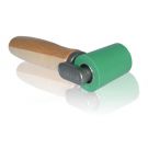 Leister One Armed Pressure Roller 40mm - Silicone - 140.160