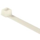 HellermannTyton LK2A-NA Inside Serrated, Polyamide 6.6 Cable Ties Natural 270mm x 4.6mm 111-60119