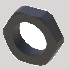Standard Locking Nut M16