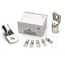 Hilltop High Grade Copper Tube Crimping Lugs 1.5mm² - 25mm²