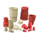 Rubber Turnover Stoppers