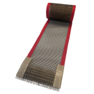 Replacement Conveyor Belt for the Bench Mounted Heat Shrink Processing / Wrapping Tunnel 