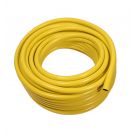 GH Series Yellow Reinforced Garden Hose - 11.7mm I/D x 16.2mm O/D