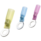 Heat Shrink Ring Connectors