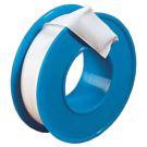 PTFE Film Tape 25mm x 12mtrs White - Plumbers Thread Sealing Tape