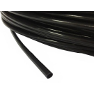 PTFE Tubing - (4.29mm I/D x 0.38mm Wall) PF6 Black