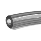 Larger Diameter PVC Hose Tubing, Extra Heavy Duty Wall - 6.0 to 7.0mm Thick