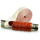 Pyrotape® Thermo Firetape Size 75mm - Silicone Coated Glass Fibre Tape PGT.3/ROS/75