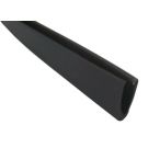 TE Connectivity RAYRIM NR8 Black Heat Shrink Edging 6.6mm
