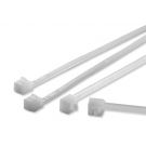 Hellermann Tyton RELK2R Polyamide Releasable Cable Ties Natural 200mm x 4.6mm | 115-02202