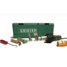 Leister TRIAC ST BASIC Roofing Hot Air Welder Kit 120V & 230V  with Carry Case - STROOFKIT
