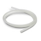 Peroxide Silicone Rubber Dairy Tubing Translucent - 7mm I/D x 15mm O/D x 4mm Wall