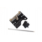 KD-7X & KD-DC100 Sled and 12" Blade Kit