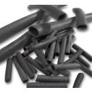 Neoprene Rubber Chloroprene Sleeves Black