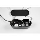 Cable Tidy Unit Small Black