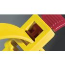 Speedy-Click Cable Tie with Quick Release Mechanism - RTT750HR