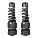 Standard Spiral Cable Gland M16