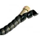 Spiral Guard® Hose Protection FRAS size 50mm - HDPE Black