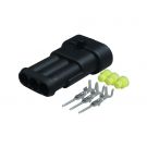 Superseal Connectors 3 Way Male Kit - 1.5mm | SS3M