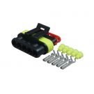 Superseal Connectors 5 Way Female Kit - 1.5mm | SS5F