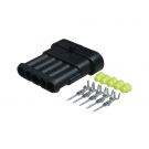 Superseal Connectors 5 Way Male Kit - 1.5mm | SS5M