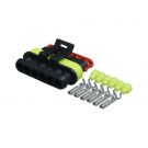 Superseal Connectors 6 Way Female Kit - 1.5mm | SS6F