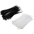 Hellermann Tyton T30R Polyamide Cable Ties 150 x 3.5mm Black & Natural