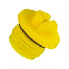 Threaded O-Ring Plugs - Metric Threads