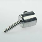 Standard End Tubular Nozzle 5mm Manufactured by Leister Technologies - 130.632