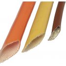 Vidaflex S300 - Silicone Coated Glass Braid