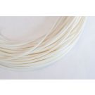 White Silicone Rubber Tubing & Sleeves