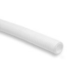 Polypropylene Flexible White Convoluted/Conduit Tubing