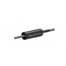 XCSM heatshrink size 55/18 Black (55.0mm down to 18.0mm)