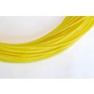 Yellow Silicone Rubber Tubing & Sleeves