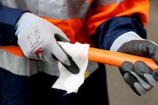 3M Cleaning / Degreasing Cable Wipes