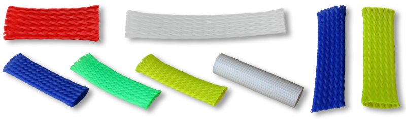 Expandable Braiding