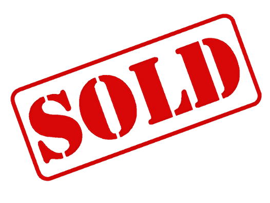 Item has been sold